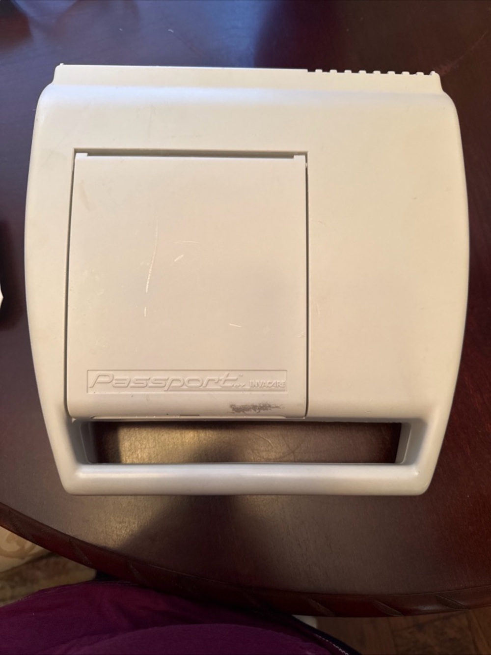 Invacare IRC1190 Nebulizer Compressor Machine Tested Working-mask/Tubing Not Inc